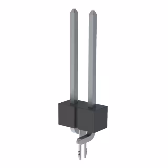 TSM-102-03-T-SV-LC Samtec Inc.  Headers Male Pins